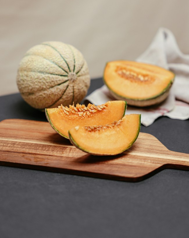 खरबूजा (Muskmelon)