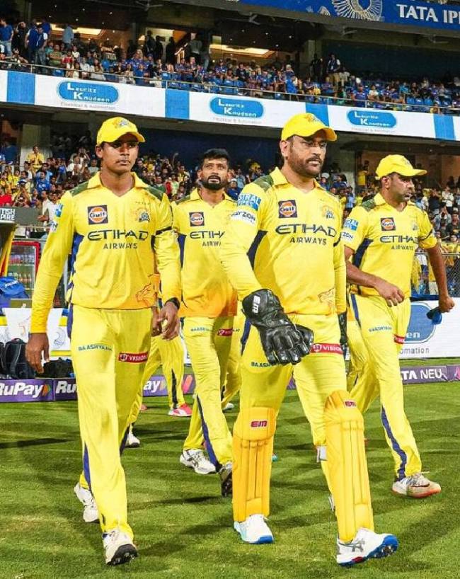 CSK-DC समेत इन टीमों ने भी दर्ज की है 1 रन से जीत