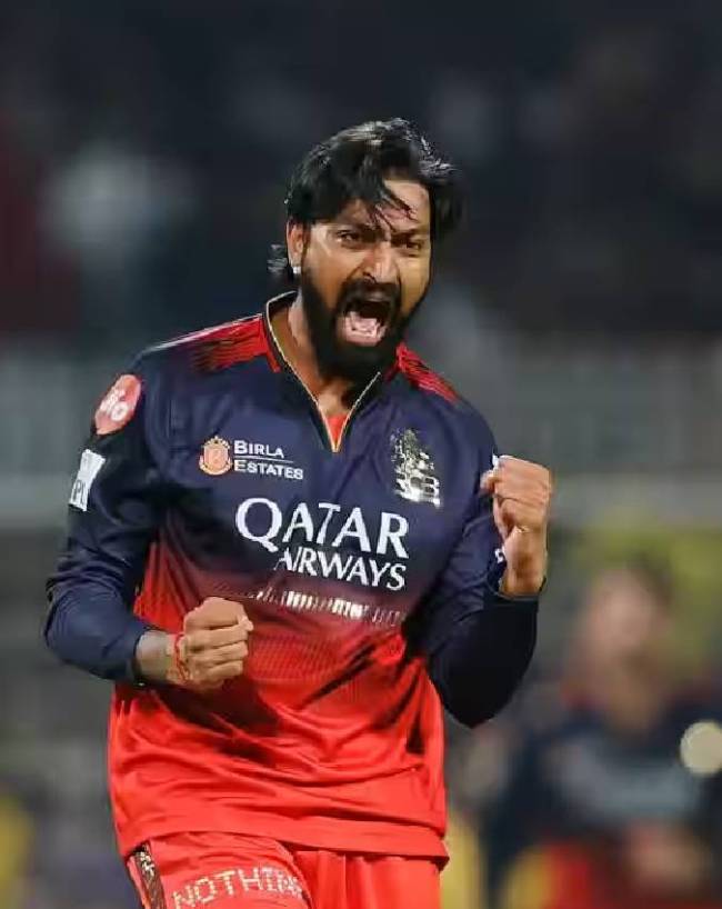 पांड्या ने शेयर की फोटो 