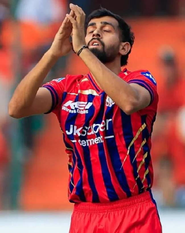 5. प्रिंस यादव (LSG)
