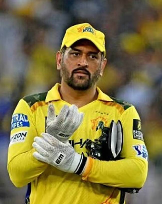 क्या एमएस धोनी खेलेंगे IPL 2027?