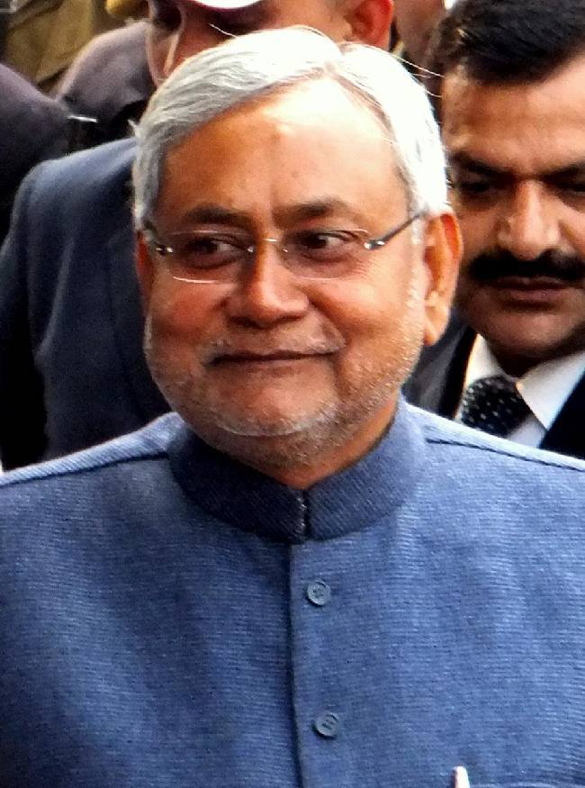 नीतीश कुमार की राज्यसभा जाने की इच्छा थी