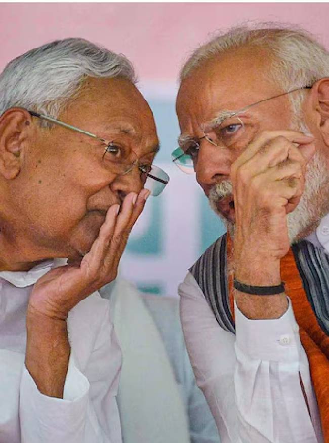 बिहार के 5 नेता बने राज्यसभा सांसद