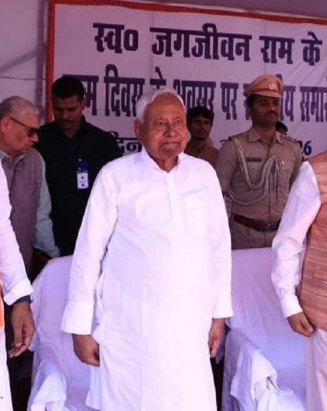 नीतीश बोले-लगातार बिहार में रहूंगा