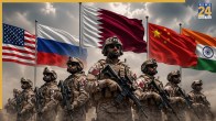 Qatar Military Spending, SIPRI Report 2025, Global Defense Budget, Most Powerful Militaries, Per Capita Military Spending