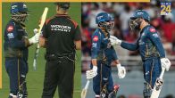 Rahul Tewatia Bat Check