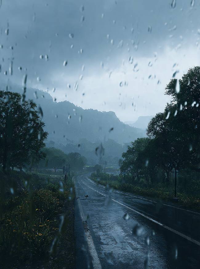 5 दिन भारी बारिश की चेतावनी