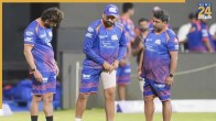 Rohit Sharma Fitness Update