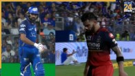 Rohit Sharma and Virat Kohli