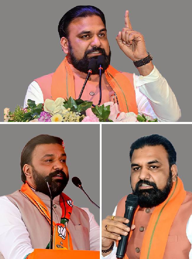 सम्राट चौधरी के पास मानद डी-लिट की उपाधि