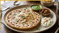 Sattu Paratha Recipe