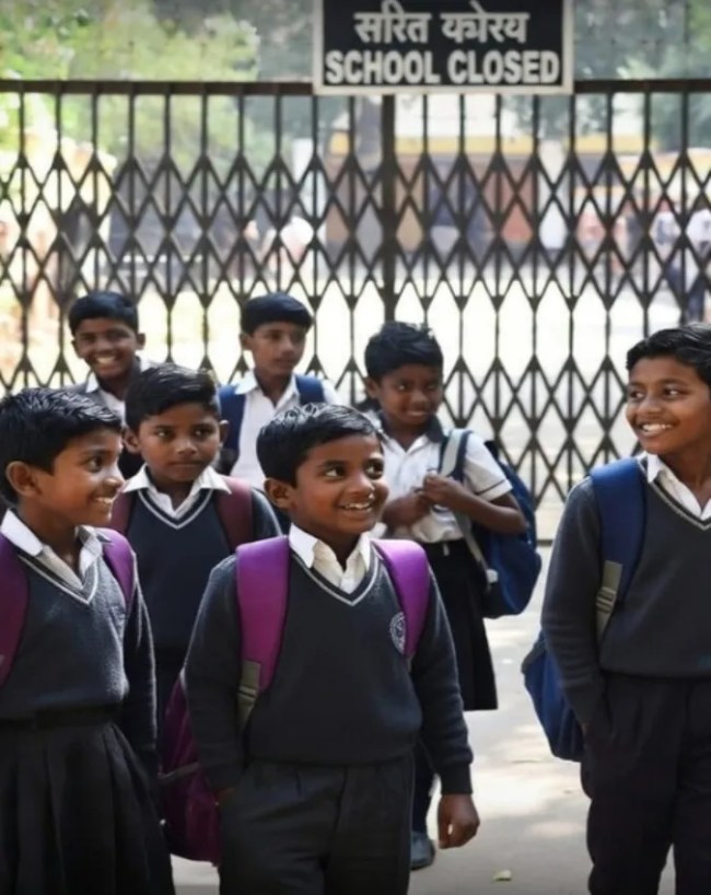 पहले ही घोषित हुईं गर्मी की छुट्टियां