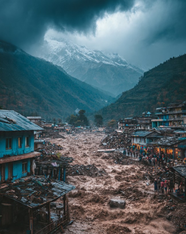 हिंदूकुश हिमालय इतने सालों में पिघल सकता है 75% बर्फ
