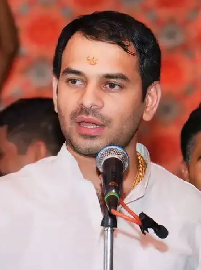 तेजप्रताप यादव की सुरक्षा में बदलाव