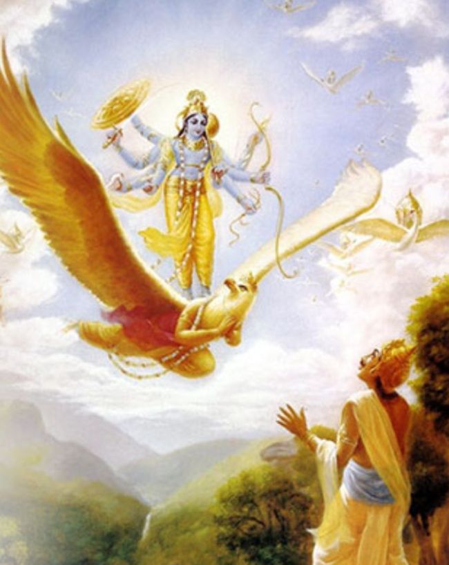 गरुड़ पुराण की सजाएं