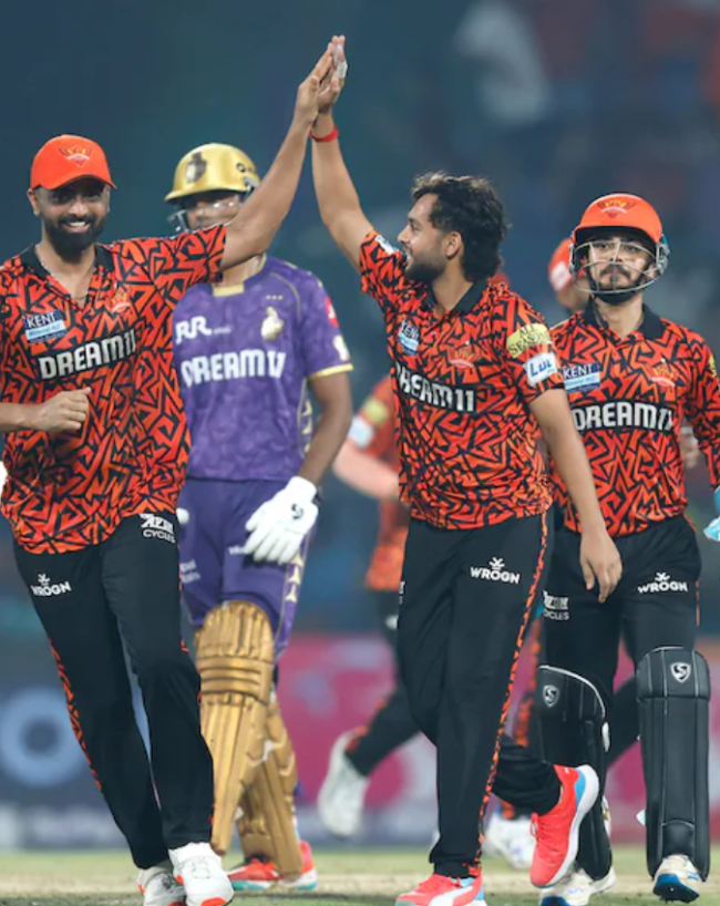 SRH से होगा अगला मैच SRH से होगा अगला मैच