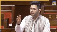 Raghav Chadha Removed as Deputy Leader in Rajya Sabha
