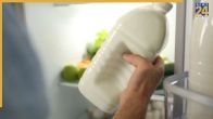 Milk Plastic Ki Bottle Mein Store Karna