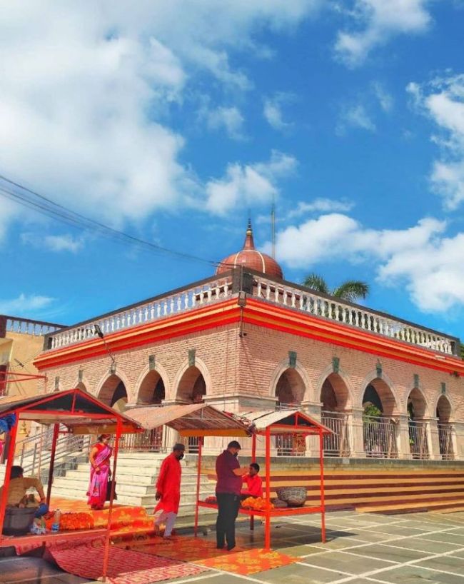 बेल्हा देवी धाम