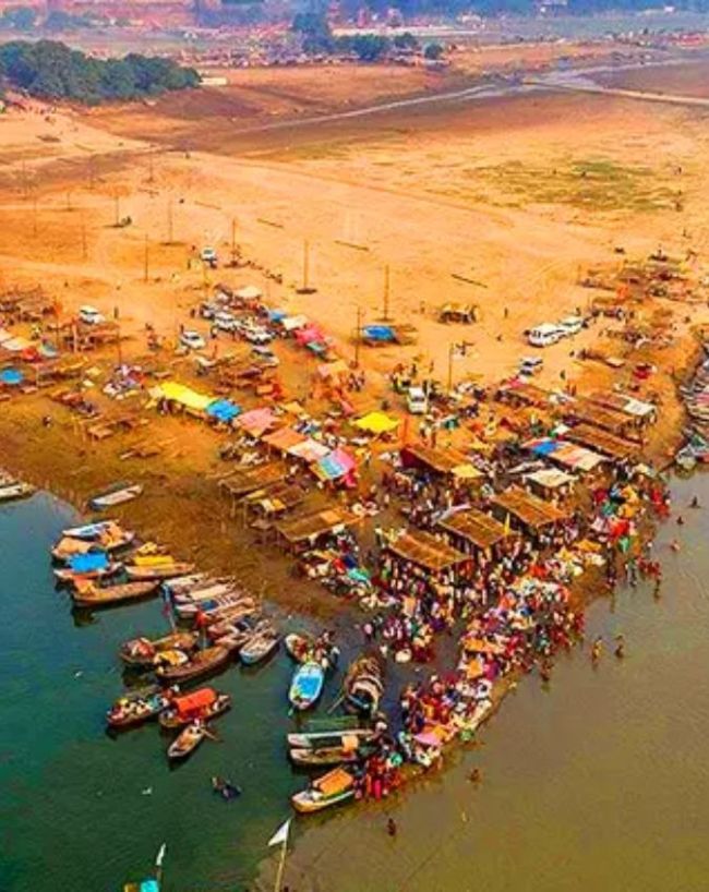 त्रिवेणी संगम