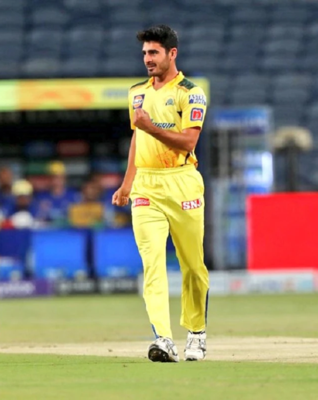 CSK ने जताया दुख