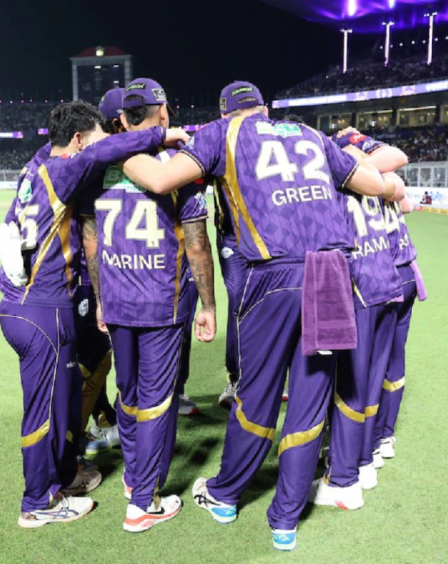 पहली जीत की तलाश में KKR