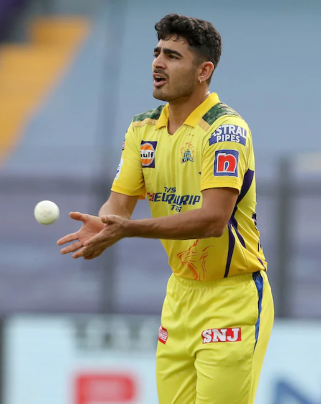 CSK ने किया था रिटेन