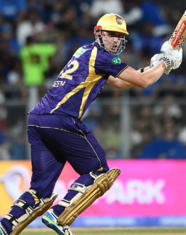 IPL 2026 में ग्रीन का प्रदर्शन