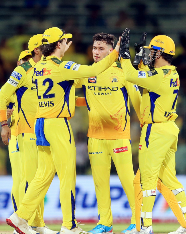 CSK की संभावित प्लेइंग 11