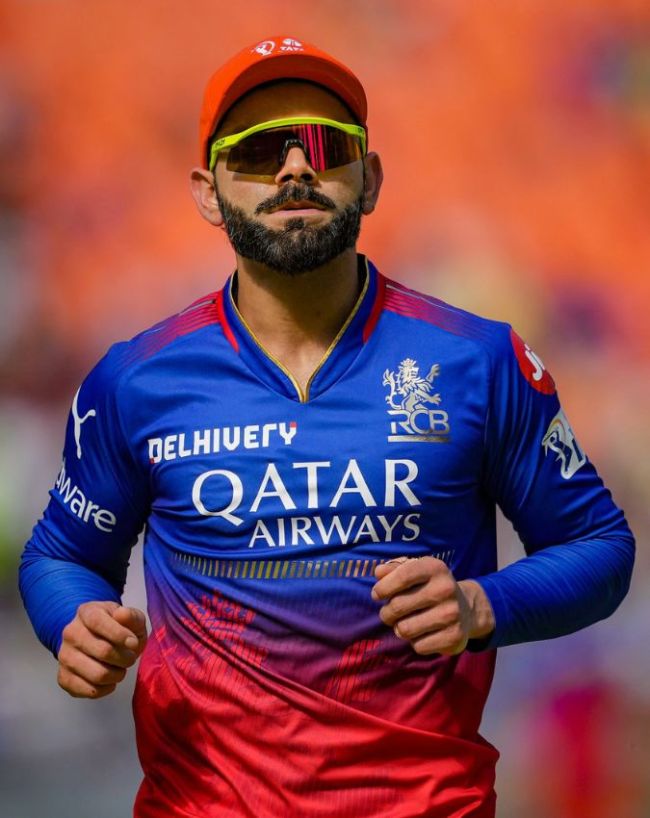 विराट कोहली का IPL 2026 में प्रदर्शन