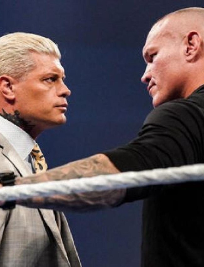अनडिस्प्यूटेड WWE चैंपियनशिप मैच- Night 1 