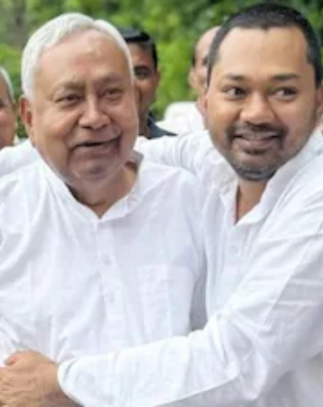निशांत को लेकर क्या बोले?