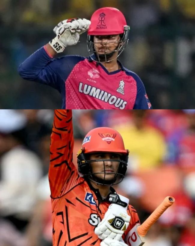 किसके आंकड़े IPL में बेहतर?