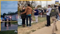 Shreveport Shooting, Domestic Strife, Louisiana Domestic Dispute, US Child Murders, Chris Bordelon, Shreveport Police Encounter, Louisiana News Shreveport, Texas Border, Shooting Involving Children, Domestic Violence, Police Investigation Ongoing