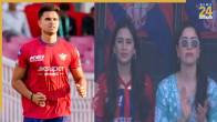 Arjun Tendulkar Wife Saaniya Chandhok