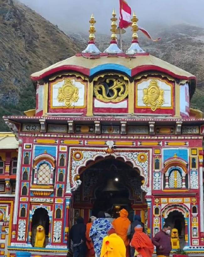 चारधाम यात्रा विधिवत शुरू