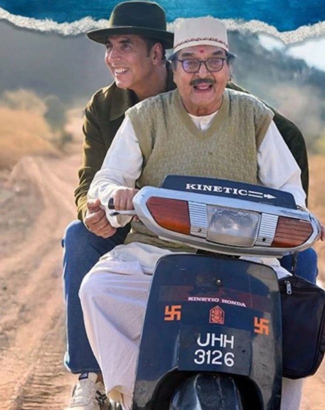 'भूत बंगला' को मिला अच्छा रिस्पॉन्स