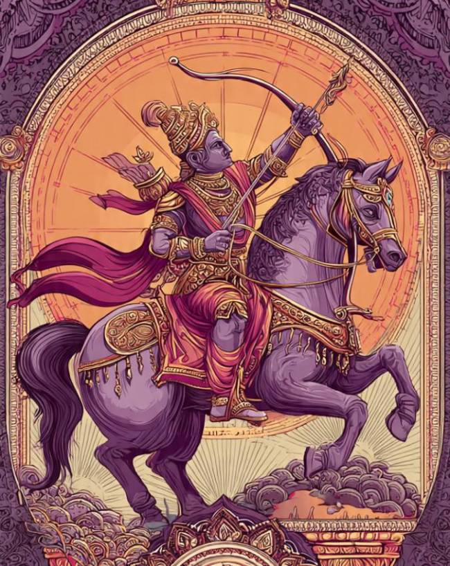 धनु राशि: इनकी ईमानदारी से खुश रहते हैं यक्षराज