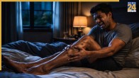 Leg Cramps At Night