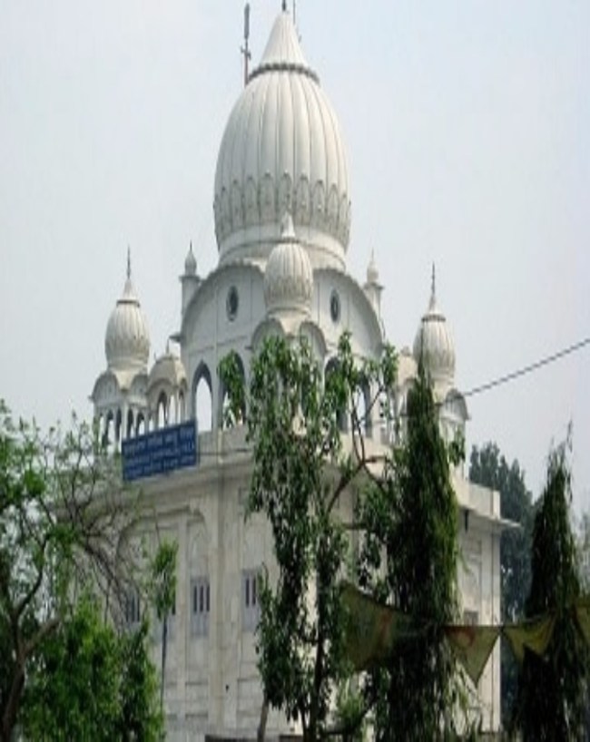 फिर बना गुरुद्वारा