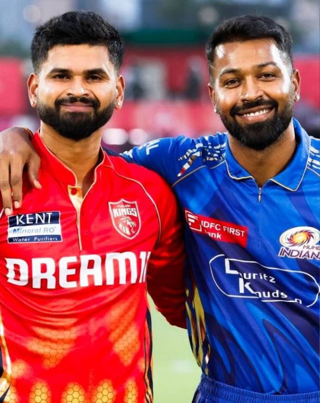 कहां होगा PBKS vs MI मैच?