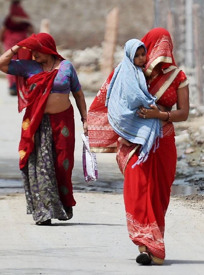 7 राज्यों में भीषण गर्मी और लू का अलर्ट