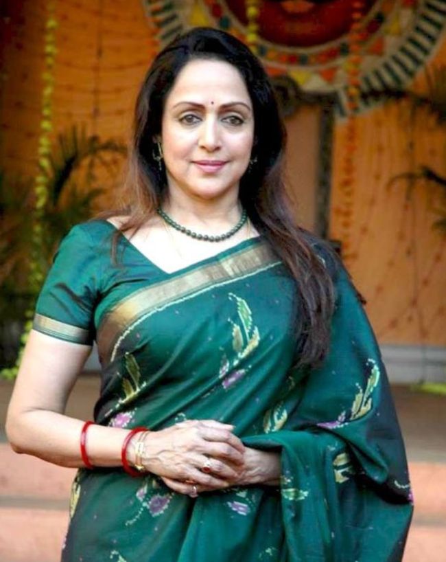 हेमा मालिनी