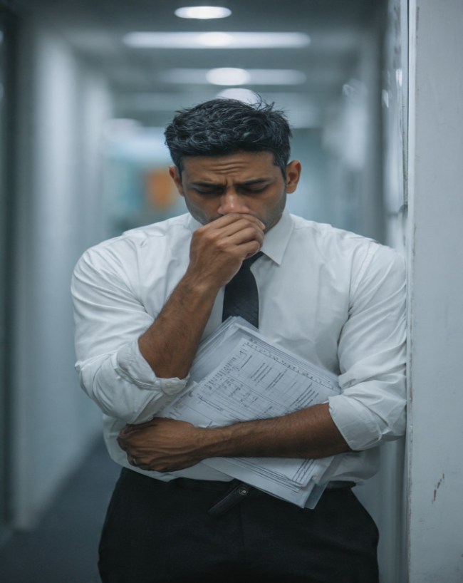 सुरक्षित रूप से छींकने का सही तरीका