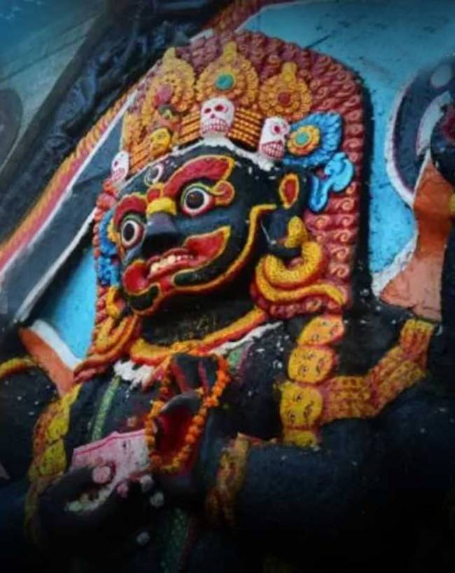 कालाष्टमी पूजा के लाभ कालाष्टमी पूजा के लाभ
