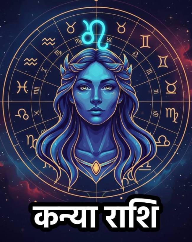 कन्या - मेहनत की मूरत