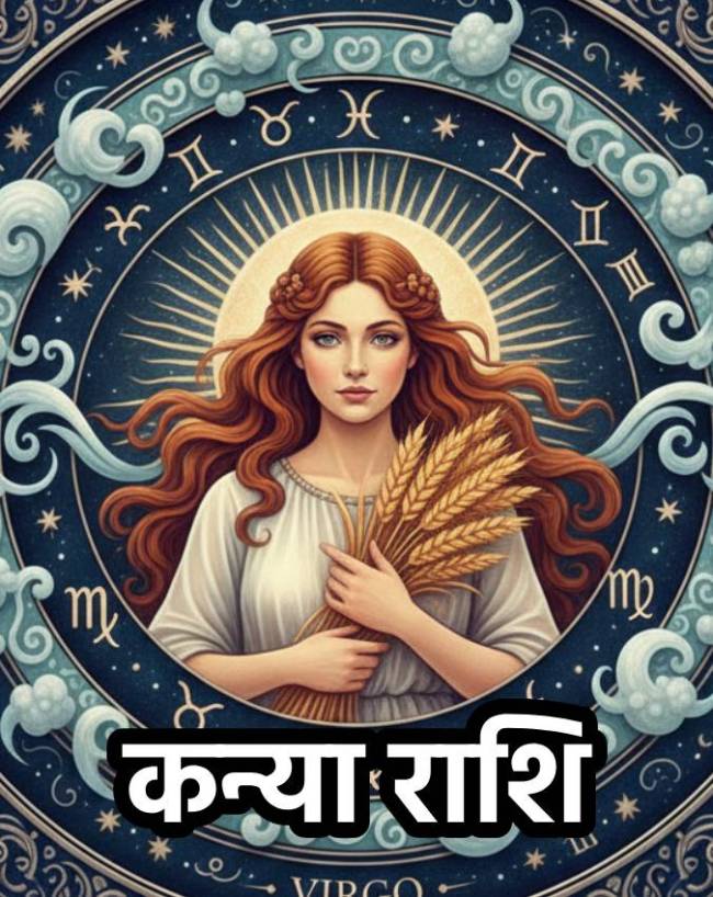 कन्या राशि (Virgo)