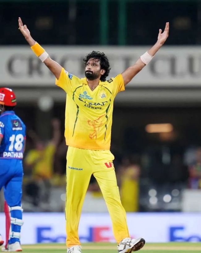 CSK की टीम में जल्द जुड़ेगा नया सदस्य