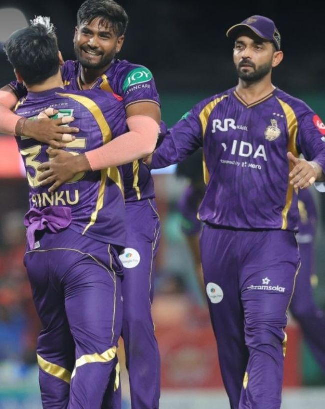 KKR को जीतने होंगे सभी मैच