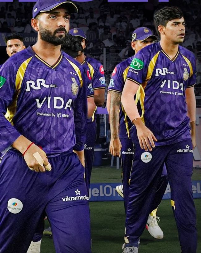 अन्य टीमों पर निर्भर है KKR